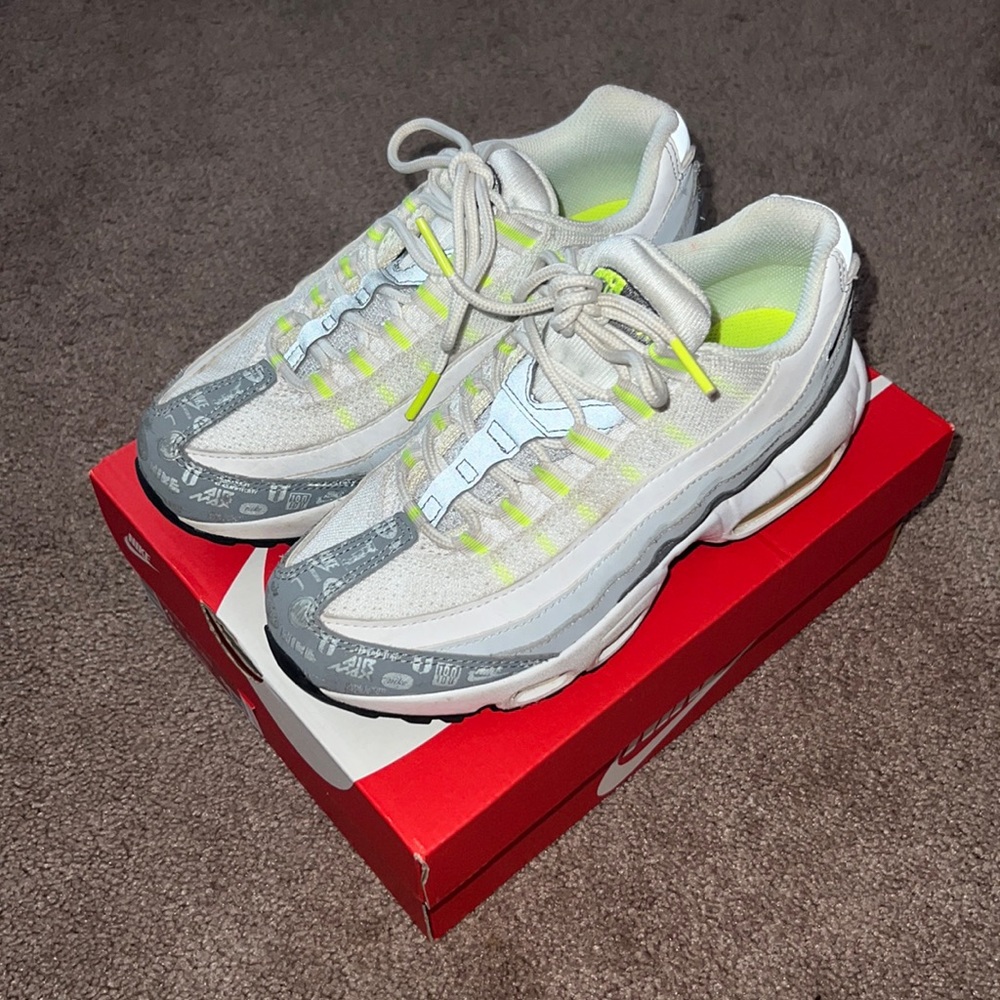 Kids Nike Air max 95.